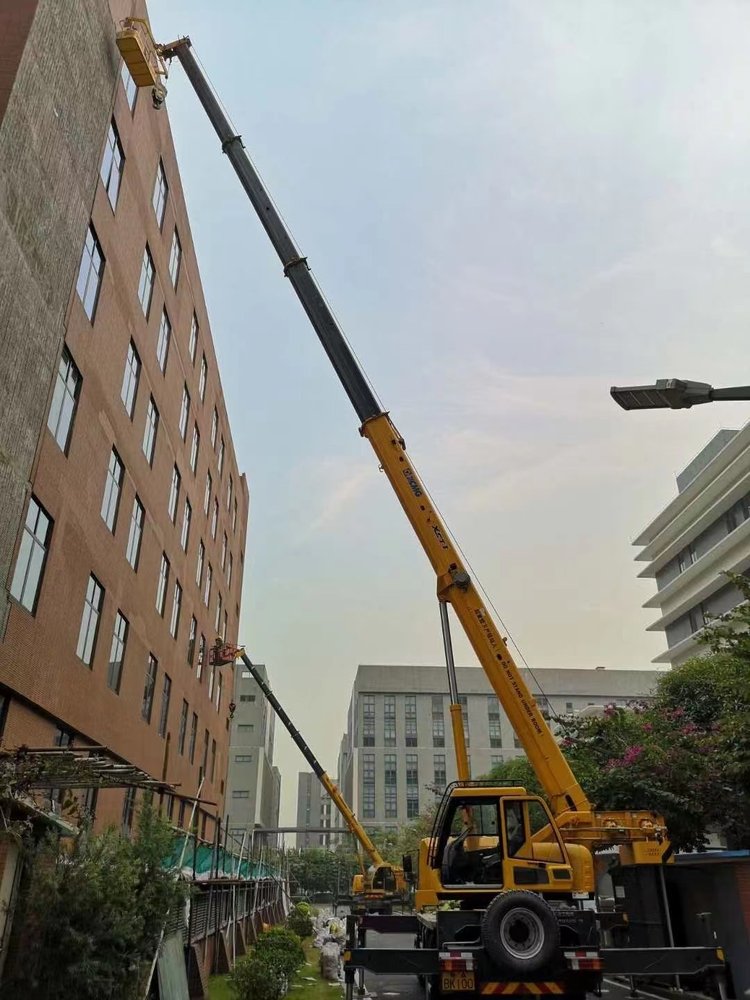 钢城汽车吊出租哪家好，选择最靠谱的服务商指南