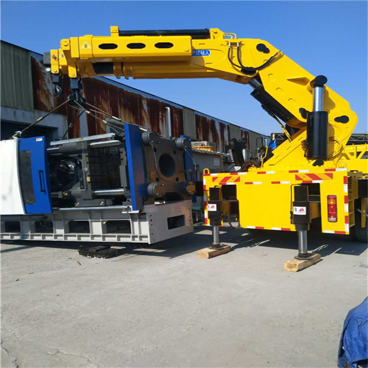 钢城优质大吨位随车吊出租服务，助您高效施工