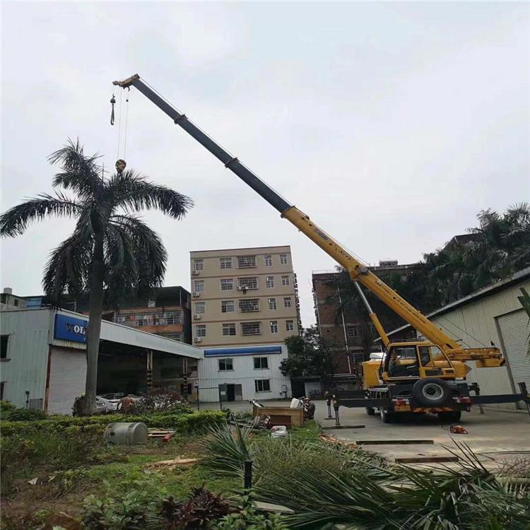 钢城汽车吊出租多少钱？全面解析与市场行情