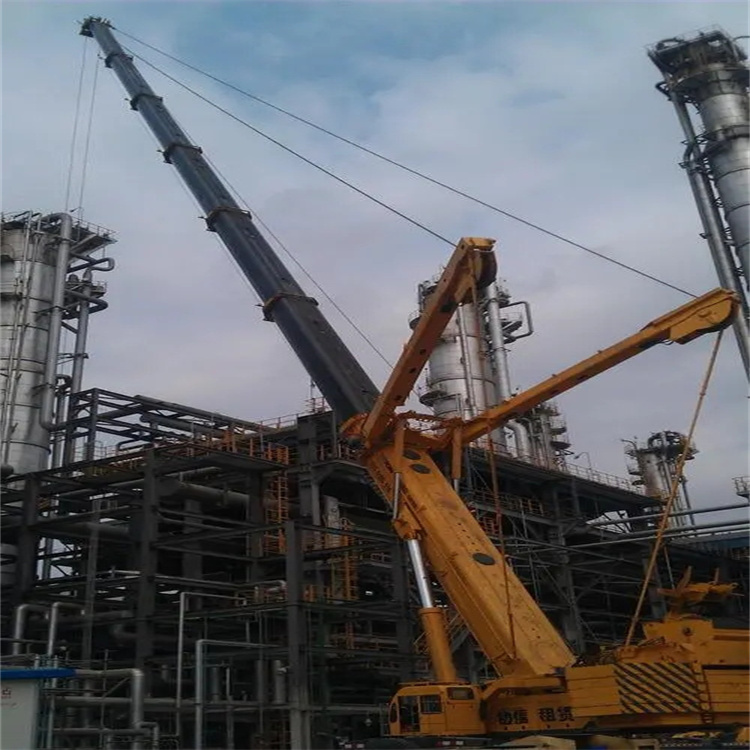 钢城吊车出租电话