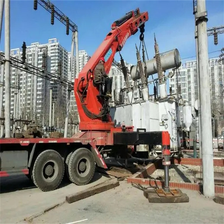 钢城就近吊车出租|工地厂房吊装设备租赁|24小时高效响应