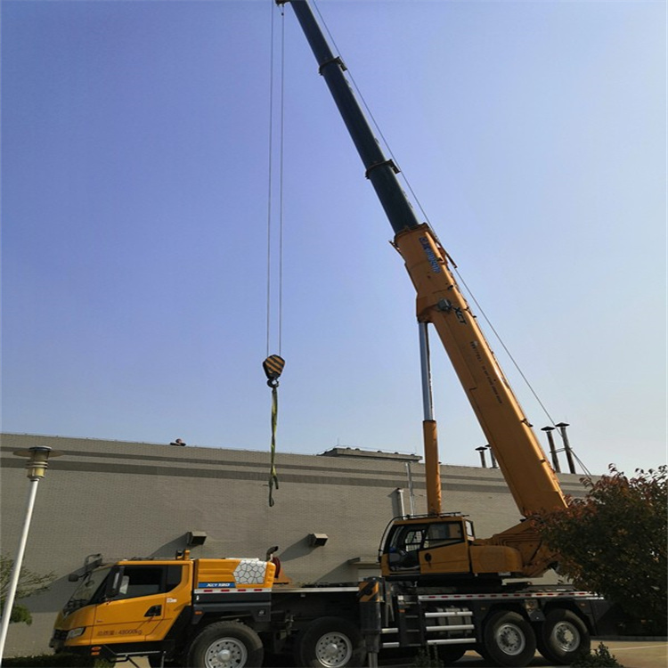 钢城 选择汽车吊租赁的秘诀与联系方式指南