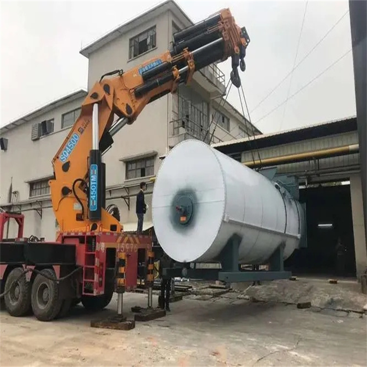 钢城室内装修小型折臂吊出租服务：高效解决方案与租赁指南