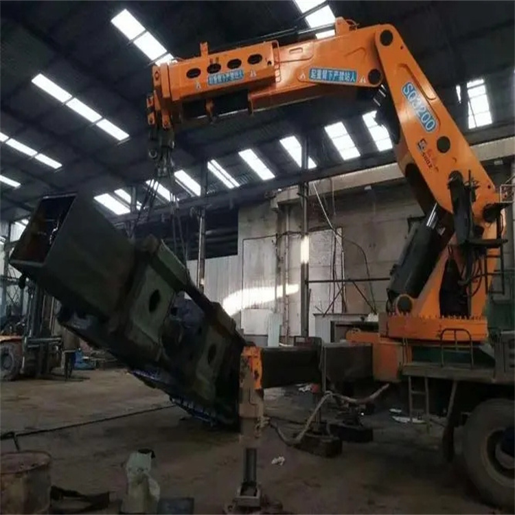 钢城折臂吊出租怎么收费