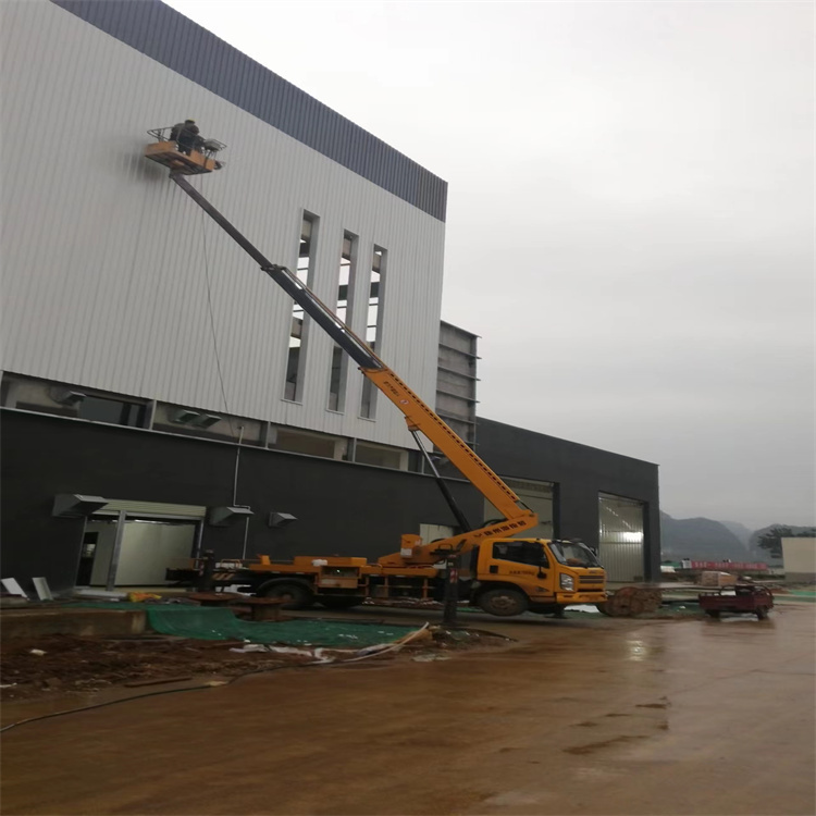 钢城高空直臂车租赁公司