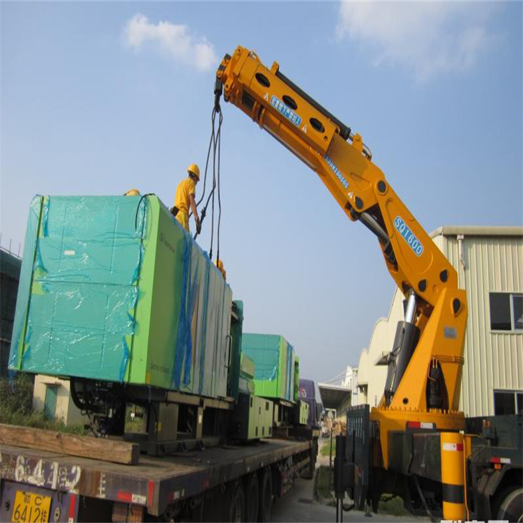 钢城100吨折臂吊出租大概多少钱