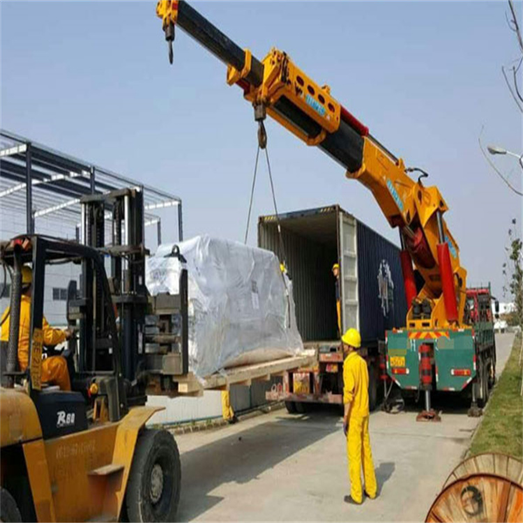 钢城专业随车吊出租电话