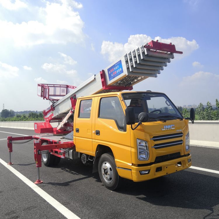 钢城出租云梯车电话 水泥上楼