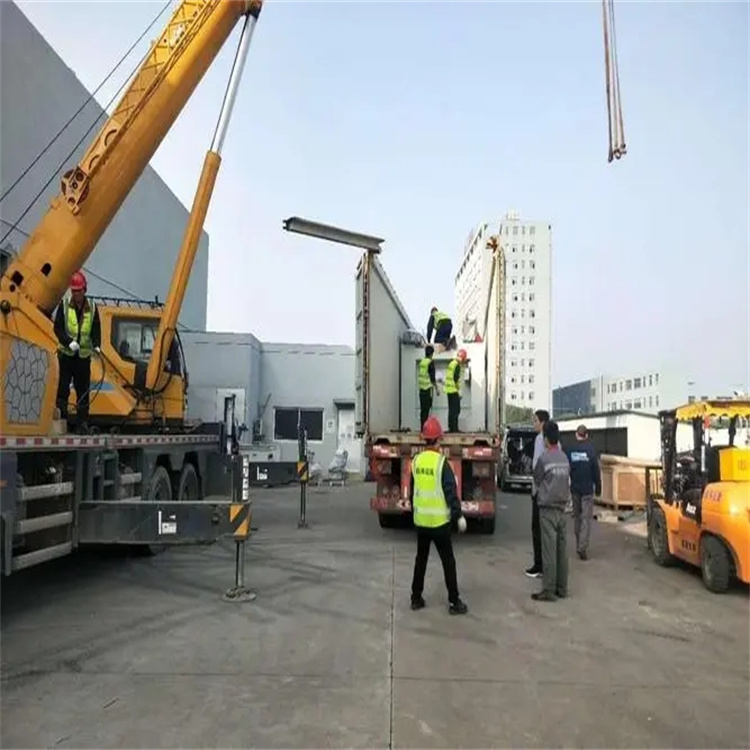 钢城如何找到附近的吊车救援服务