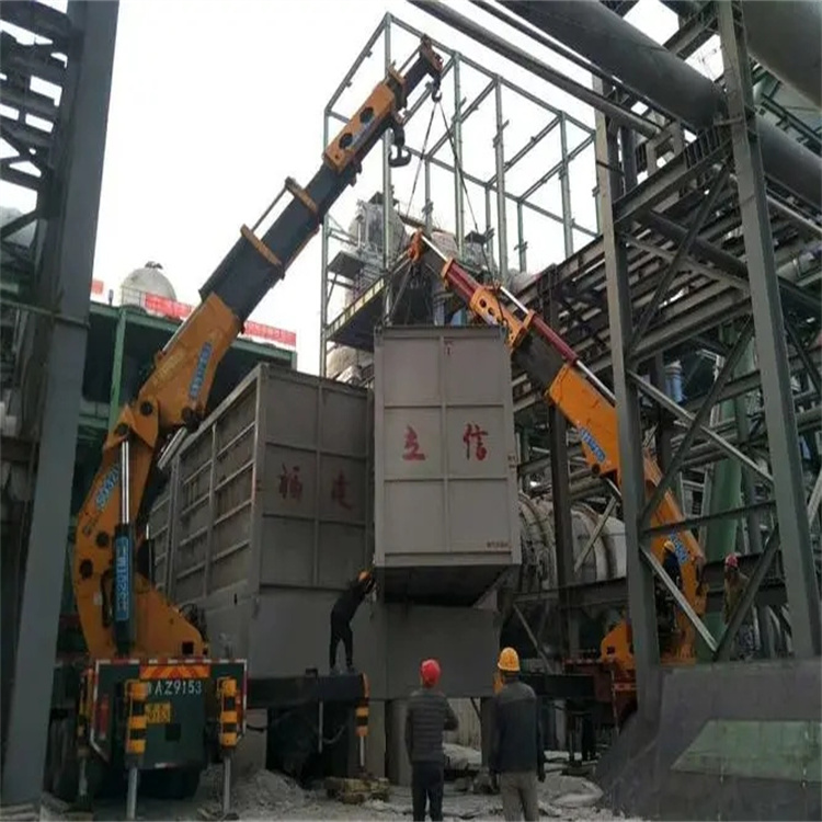 钢城折臂吊车租赁电话