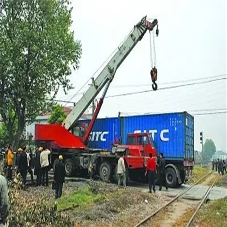 钢城如何快速找到附近的吊车救援公司