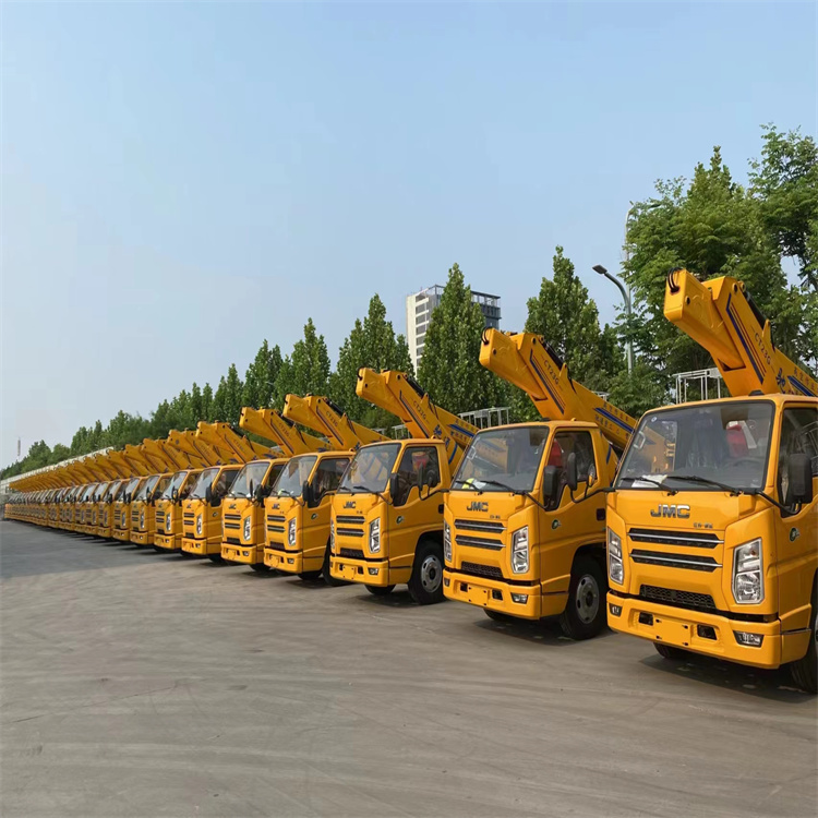 钢城路灯车高空作业车出租|市政维修|广告安装