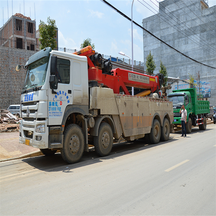 钢城50吨随车吊出租