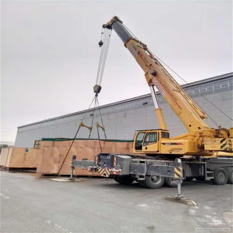 钢城急需吊车出租怎么办|24小时响应|跨区调配服务