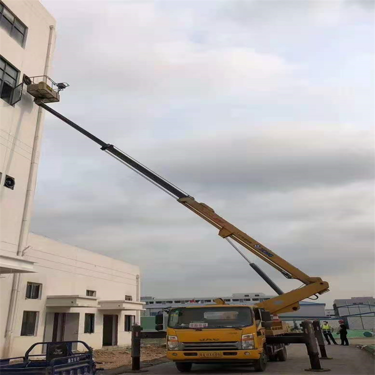 钢城附近高空车出租|市政施工/设备安装专用|随叫随到|亿立达设备租赁