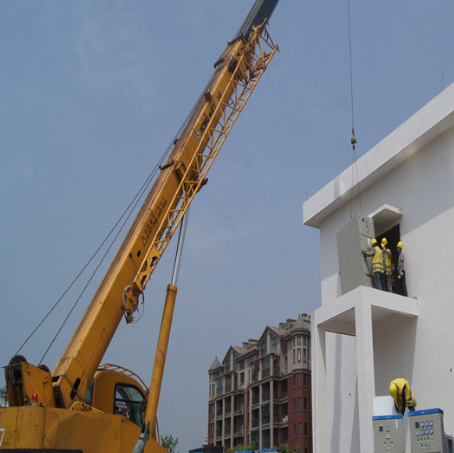 钢城桥梁施工用大吨位汽车吊出租服务优势与选择指南